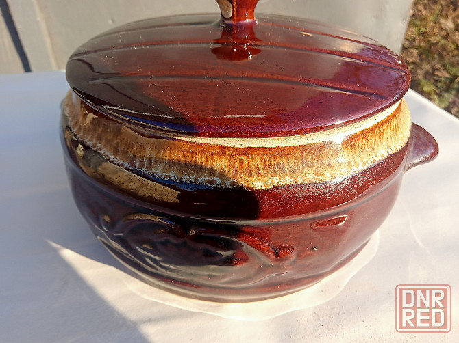 Горшочки для запекания новые Донецк - изображение 7