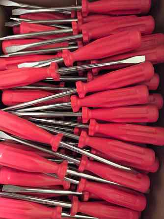 Отвертка 180шт. Донецк