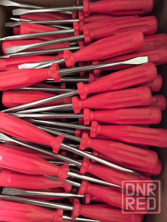 Отвертка 180шт. Донецк - изображение 1