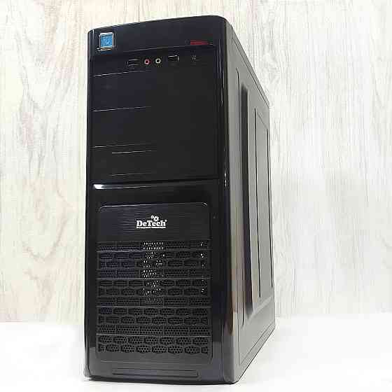 Компьютер для дома и офиса на i3-7100 Донецк