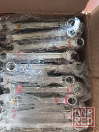 Ключ гаечный 205шт. Донецк - изображение 1