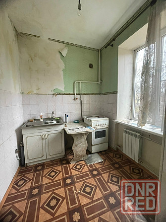 в продаже 1-к квартира в Макеевке, Даки, Железнодорожный кв-тал Макеевка - изображение 3