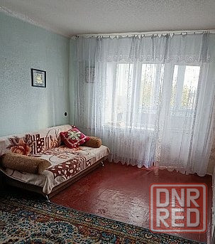 Срочно! Продам 1 ком. на Гринкевича, рядом б. Пушкина Донецк - изображение 1