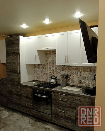 Сдается 1-комнатная квартира в Киевском районе по улице Артёма, Донецк-Сити Донецк - изображение 1