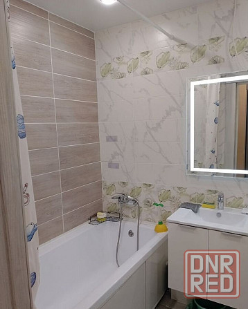 Сдается 1-комнатная квартира в Киевском районе по улице Артёма, Донецк-Сити Донецк - изображение 8