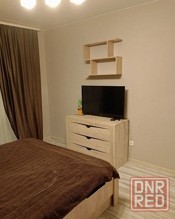 Сдается 1-комнатная квартира в Киевском районе по улице Артёма, Донецк-Сити Донецк - изображение 3