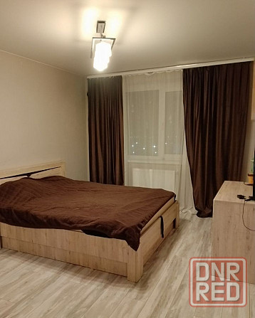 Сдается 1-комнатная квартира в Киевском районе по улице Артёма, Донецк-Сити Донецк - изображение 4