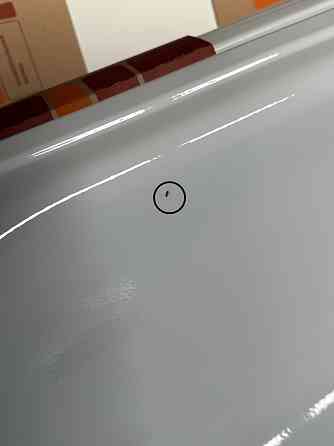 Стальные ванны и поддоны (Некондиция) Донецк