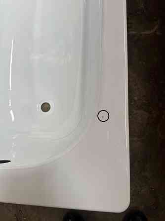 Стальные ванны и поддоны (Некондиция) Донецк