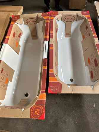 Стальные ванны и поддоны (Некондиция) Донецк