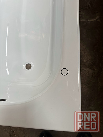 Стальные ванны и поддоны (Некондиция) Донецк - изображение 2