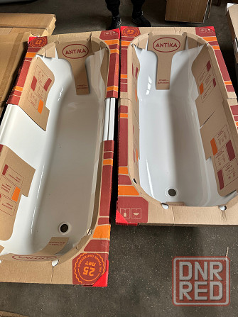 Стальные ванны и поддоны (Некондиция) Донецк - изображение 3