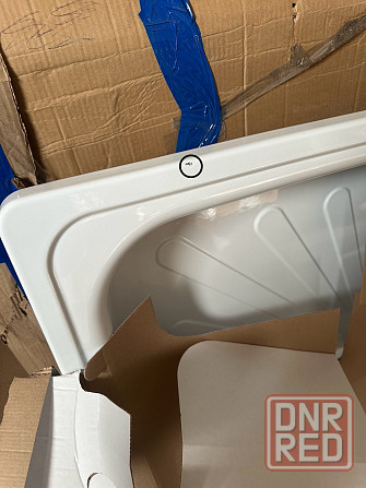 Стальные ванны и поддоны (Некондиция) Донецк - изображение 7