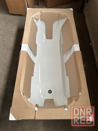 Стальные ванны и поддоны (Некондиция) Донецк - изображение 1