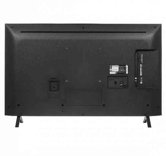 43" (108 см) Телевизор LG 43UR78006LK черный Донецк