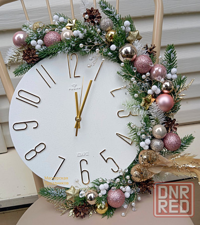 Новогодние подарки, съедобные букеты Донецк Донецк - изображение 2