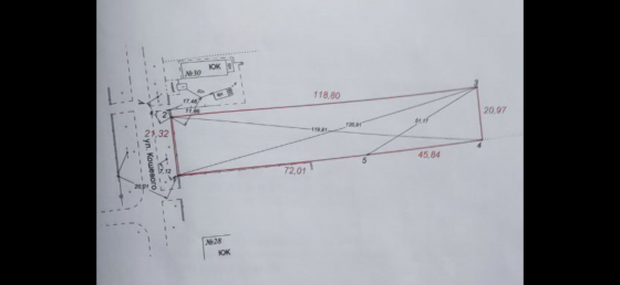 Продам участок поселок Андреевка Докучаевский городской округ Донецк