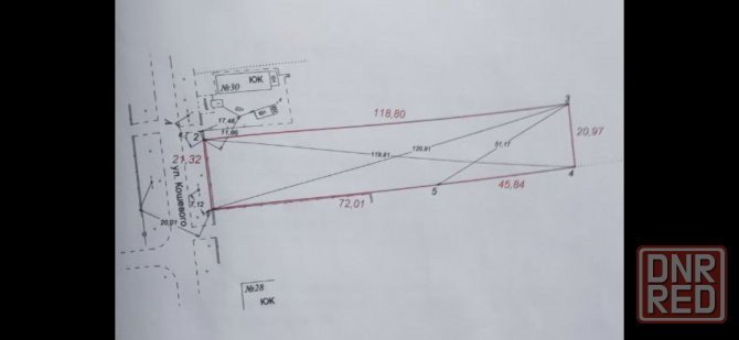 Продам участок поселок Андреевка Докучаевский городской округ Донецк - изображение 1
