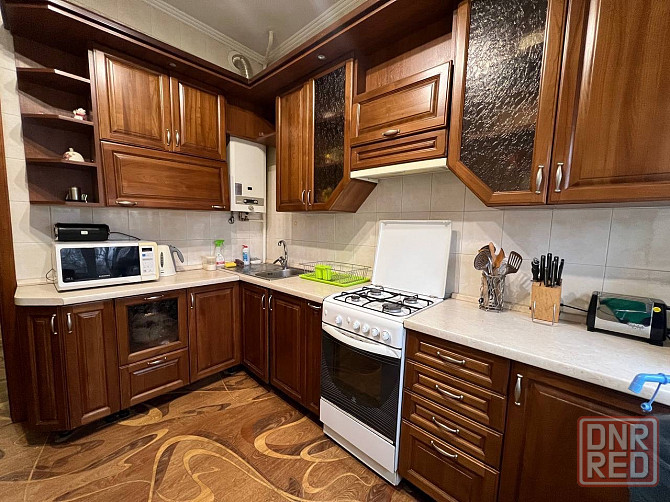 Аренда 2х Комнатной Квартиры - Ворошиловский Район - ул.Артема - стадион Олимпийский Донецк - изображение 2