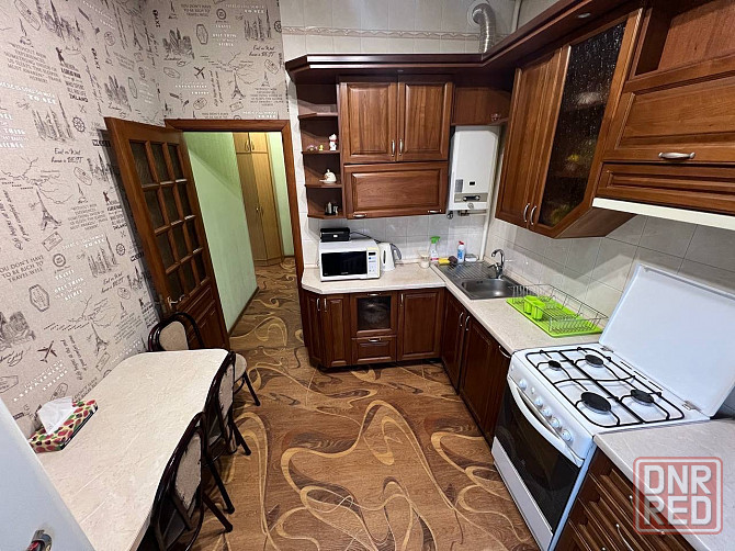 Аренда 2х Комнатной Квартиры - Ворошиловский Район - ул.Артема - стадион Олимпийский Донецк - изображение 1