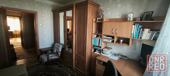 Предлагается на продажу просторная 4-х комнатная квартира в Киевском р-не по ул. Савченко ! Донецк - изображение 1