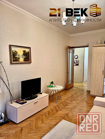 Продажа 2 комн. квартиры. Сталинка. Ориентир бул. Пушкина Донецк - изображение 1