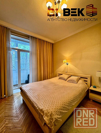 Продажа 2 комн. квартиры. Сталинка. Ориентир бул. Пушкина Донецк - изображение 4