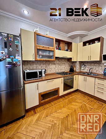 Продажа 2 комн. квартиры. Сталинка. Ориентир бул. Пушкина Донецк - изображение 6