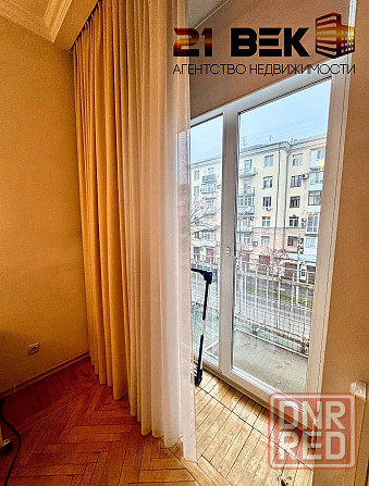 Продажа 2 комн. квартиры. Сталинка. Ориентир бул. Пушкина Донецк - изображение 3