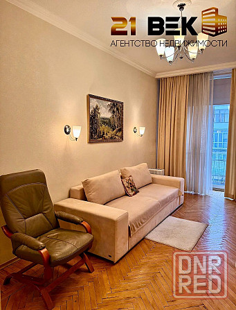 Продажа 2 комн. квартиры. Сталинка. Ориентир бул. Пушкина Донецк - изображение 2