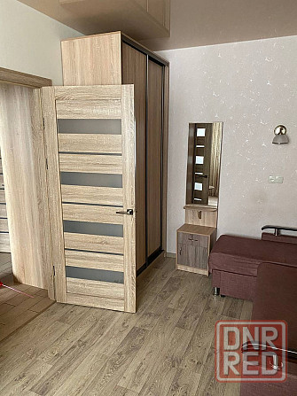 Сдается однокомнатная квартира Калининском районе по ул.Овнатаняна (парк Гулливер). Донецк - изображение 4