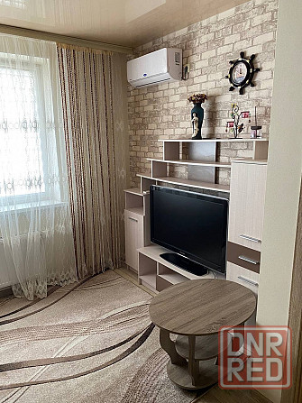 Сдается однокомнатная квартира Калининском районе по ул.Овнатаняна (парк Гулливер). Донецк - изображение 3