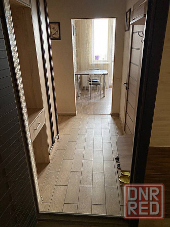 Сдается однокомнатная квартира Калининском районе по ул.Овнатаняна (парк Гулливер). Донецк - изображение 7