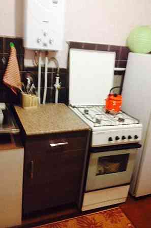 1-к квартира, 35 м2, 1/9 эт. Мариуполь