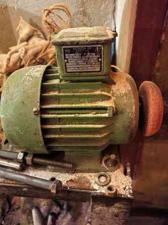 немецкий двигатель sachsenwerk dresden 0,6 квт Донецк