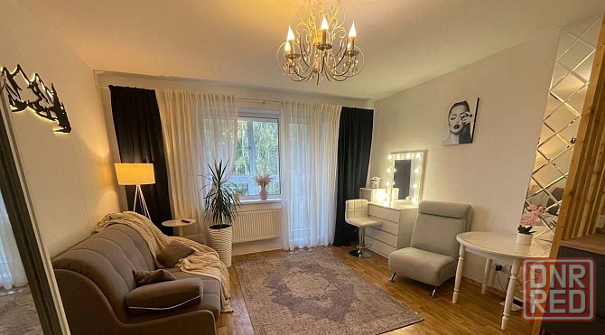 Сдам очень уютную , тихую , светлую квартиру в Калининском районе. Донецк - изображение 7