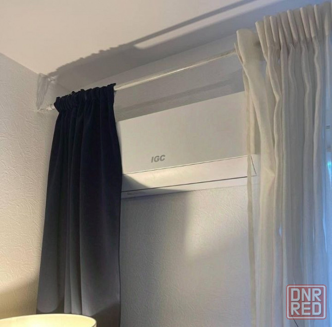 Сдам очень уютную , тихую , светлую квартиру в Калининском районе. Донецк - изображение 5