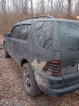Mercedes ml320 w163 Донецк