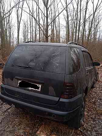 Mercedes ml320 w163 Донецк