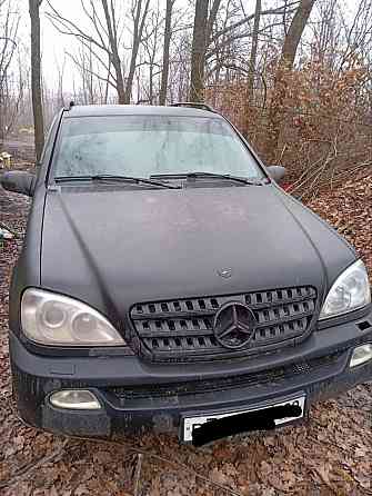 Mercedes ml320 w163 Донецк