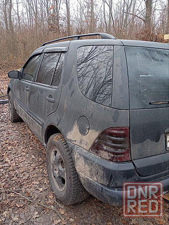 Mercedes ml320 w163 Донецк - изображение 5