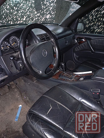 Mercedes ml320 w163 Донецк - изображение 8