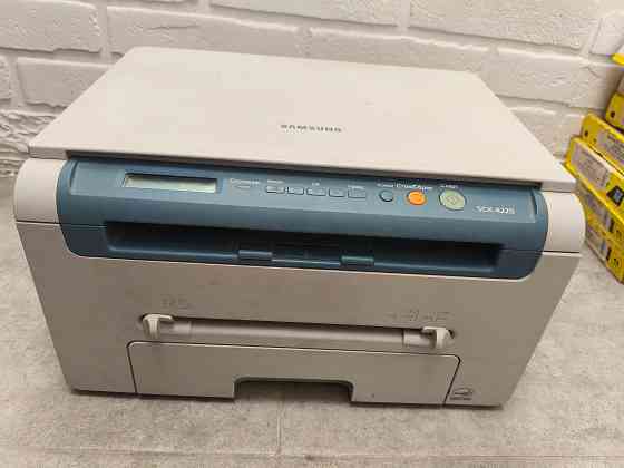 Мфу лазерное Samsung Scx4220(принтер,сканер,копир) Донецк