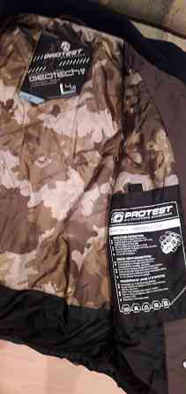 Спортивная зимняя куртка для ребенка Донецк