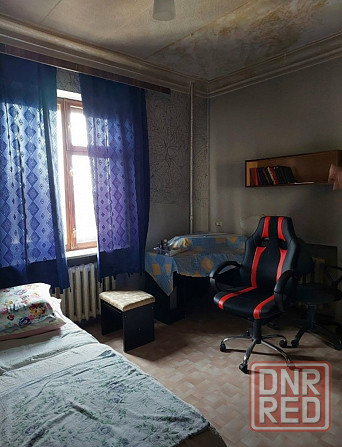 Продажа 3-х комнатной квартиры Макеевка, ул. Московская, (ориентир «Красный рынок») Макеевка - изображение 1