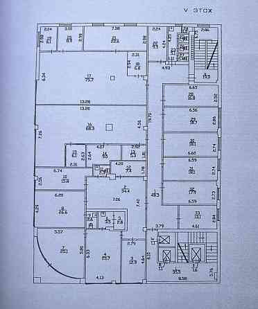 Продам коммерческое помещение в центре г.Донецка пр.Богдана Хмельницкого 40 Донецк