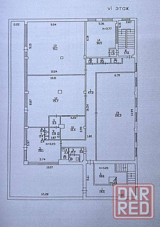Продам коммерческое помещение в центре г.Донецка пр.Богдана Хмельницкого 40 Донецк - изображение 4