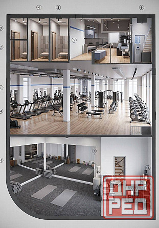 Срочно продажа бизнеса коммерческое помещение в центре г.Донецка пр.Богдана Хмельницкого 40 Донецк - изображение 5