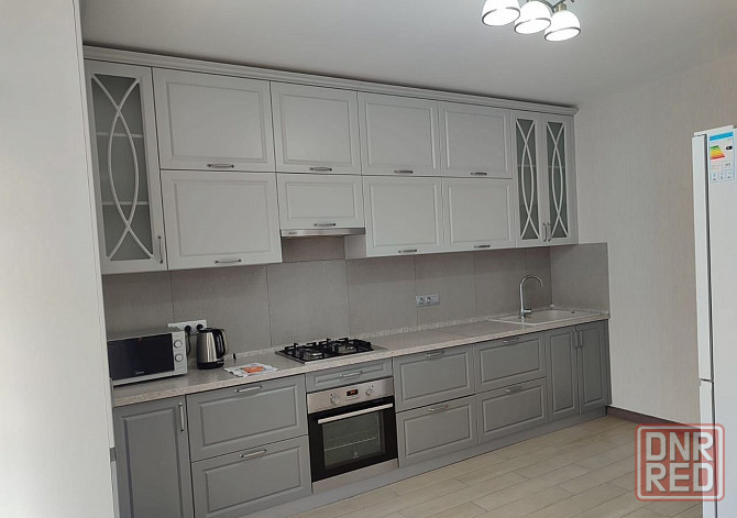 Сдается трехкомнатная квартира в Киевском районе, гладковка Донецк - изображение 7