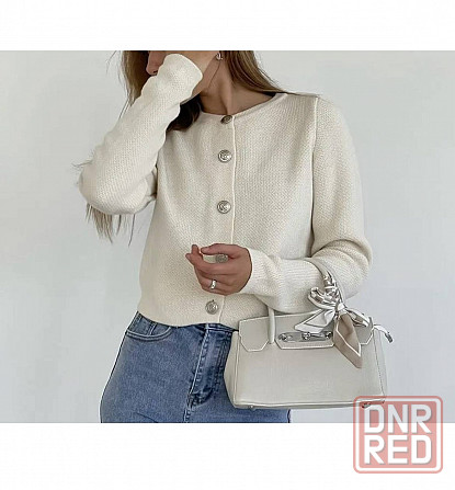 Кардиган женский Донецк - изображение 4